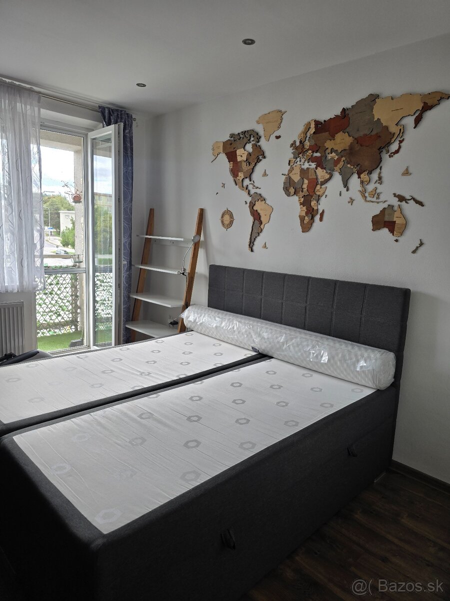 3 izbovy byt na prenajom - 6