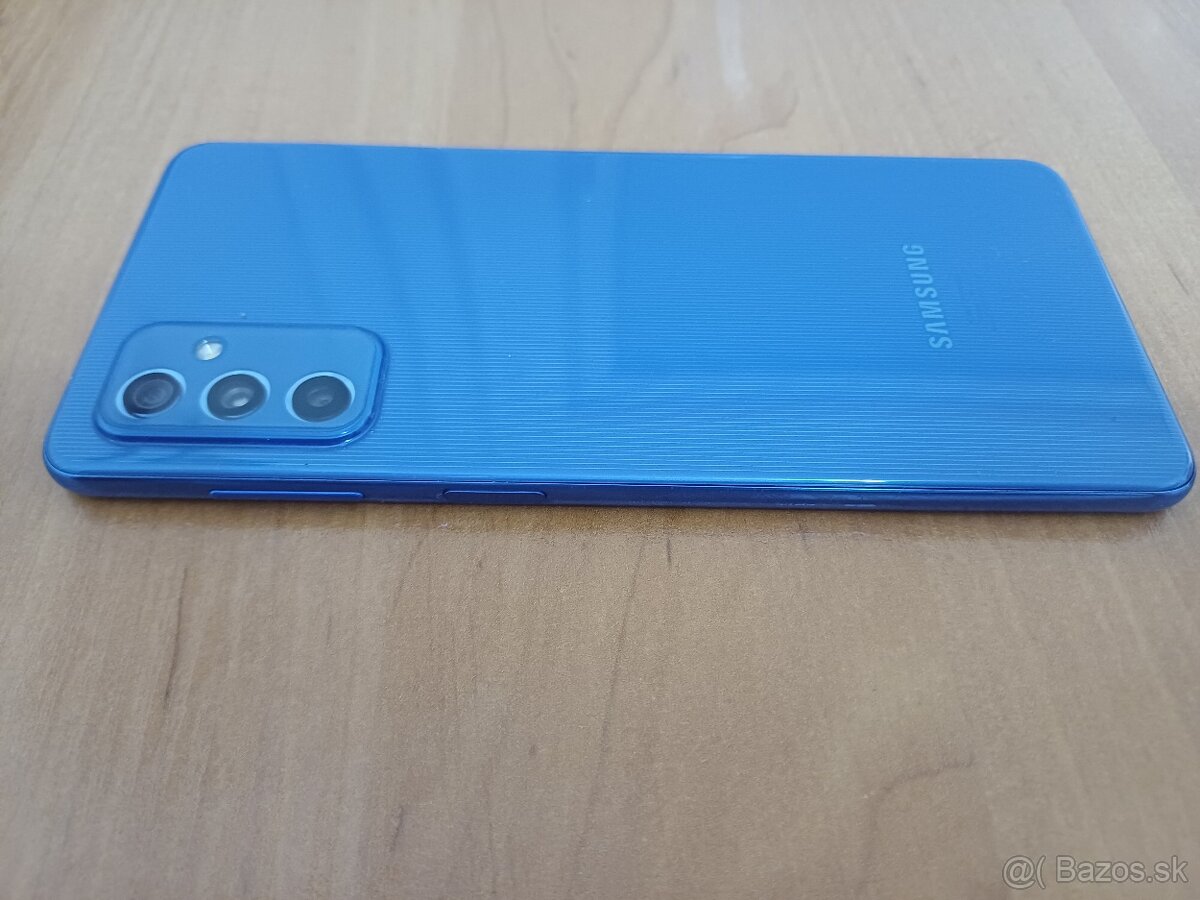 Samsung M52 128 GB Dual Sim - veľmi zachovalý ako nový - 6
