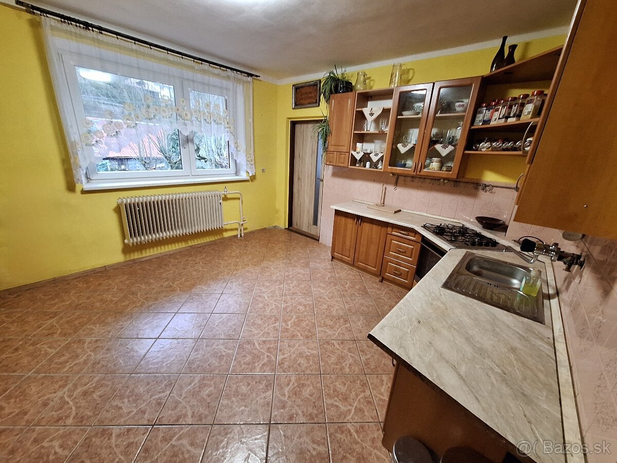 Predám rodinný dom - 6
