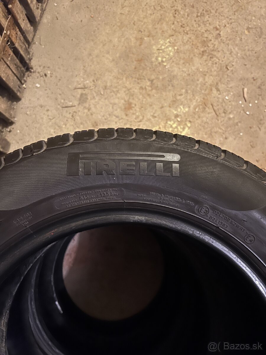 SUPER CENA 195/65 R15 LETNE PNEUMATIKY PIRELLI - 6