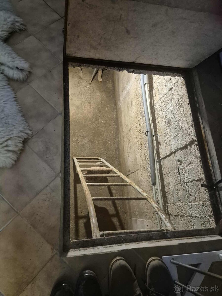 Predaj chaty na celoročné bývanie v katastri obce Čečejovce - 6