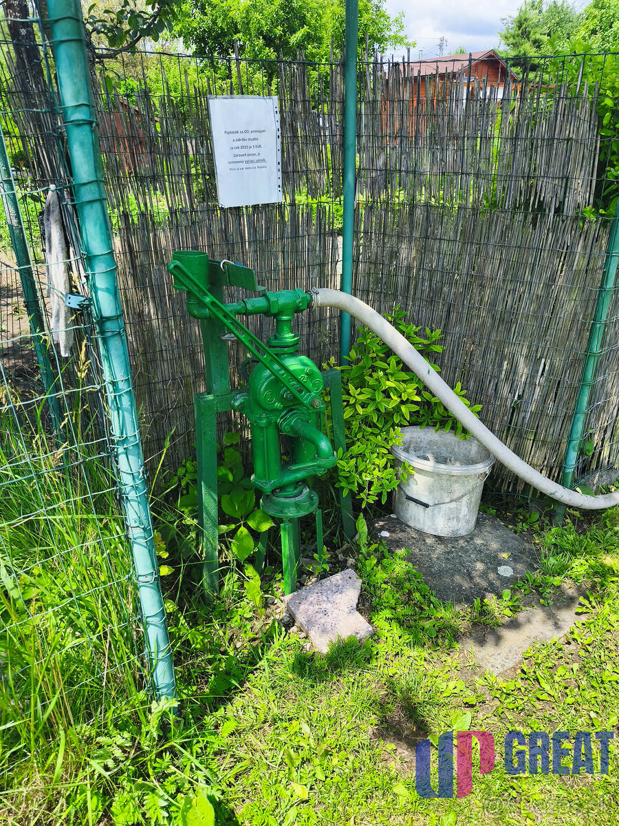 Záhradka na PREDAJ v meste Spišská Nová Ves - 6