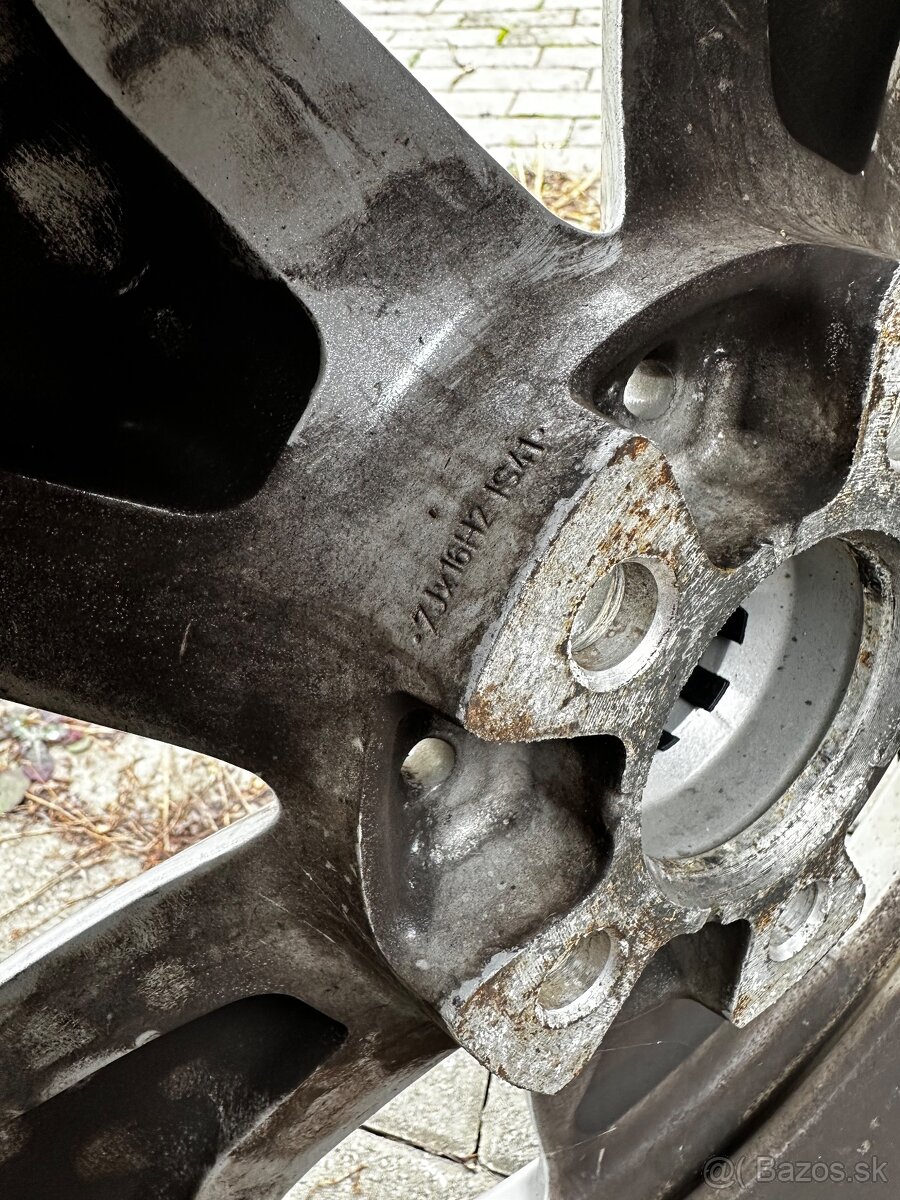 Predám elektrony na Mini 5x112 16” - 6