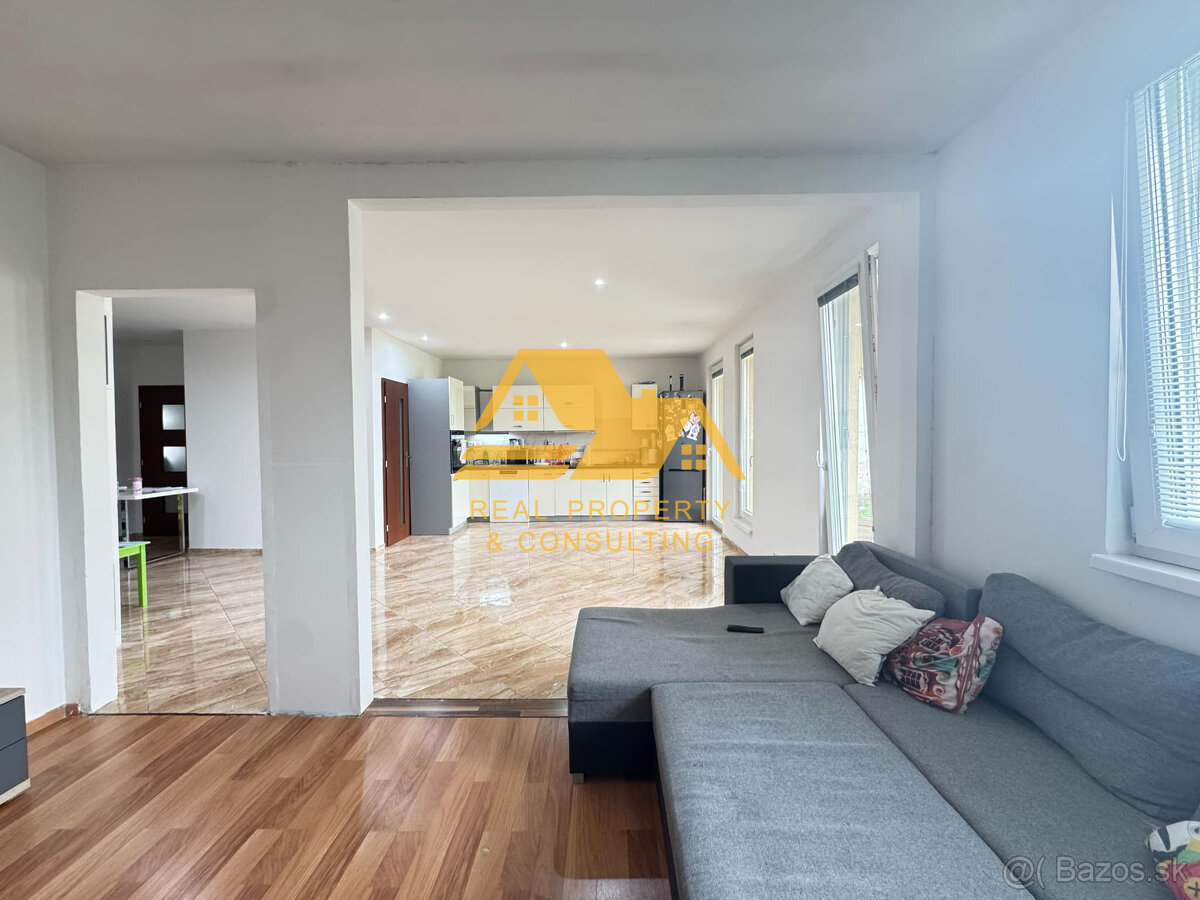 Predám rodinný dom v obci Žitavce - 6