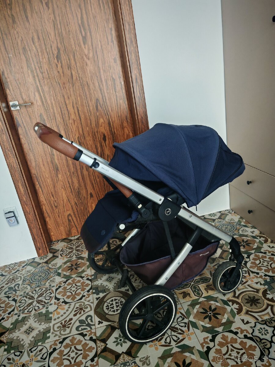 Cybex balios s lux - 6