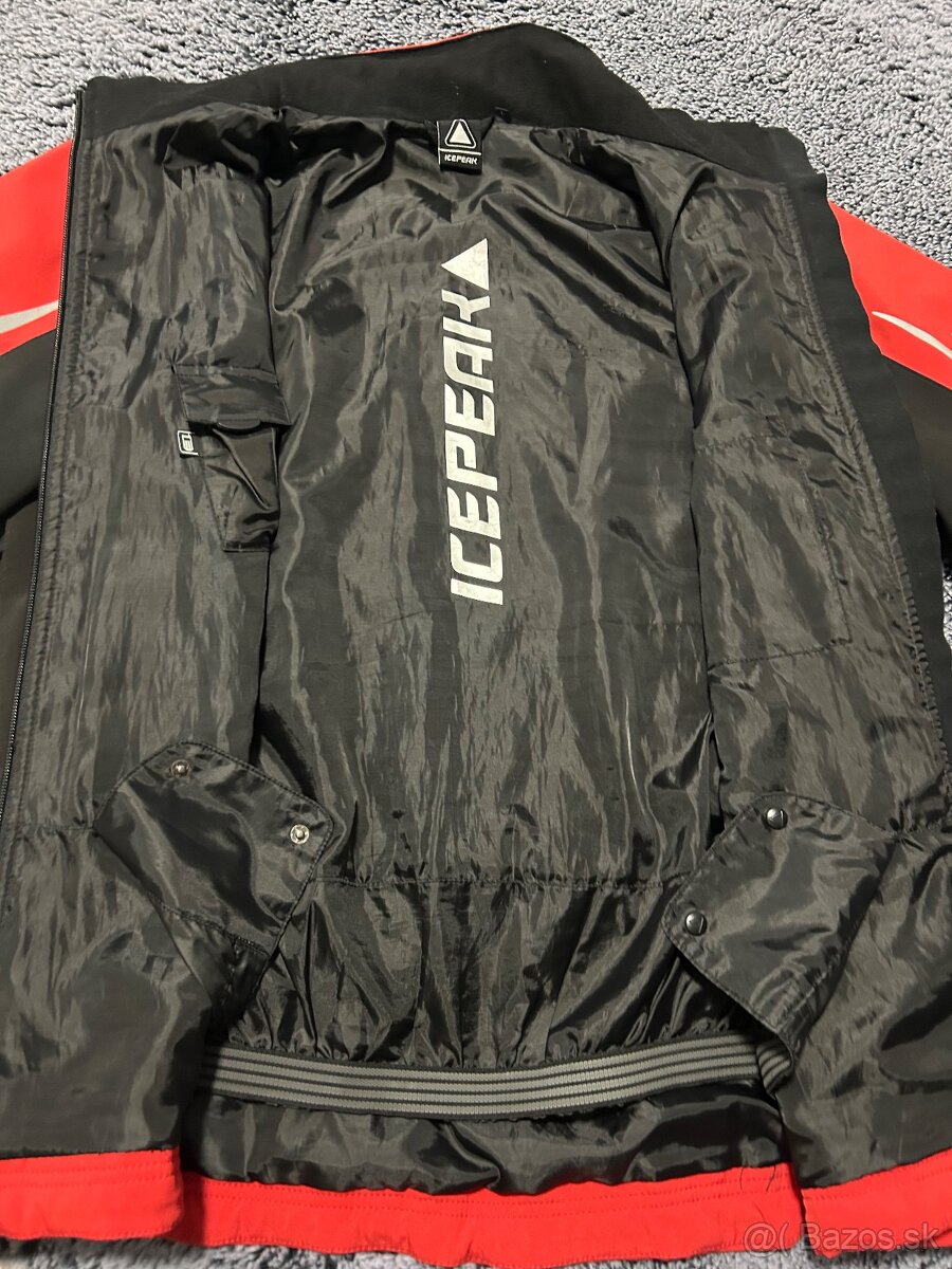 Lyžiarska bunda panska L - 6