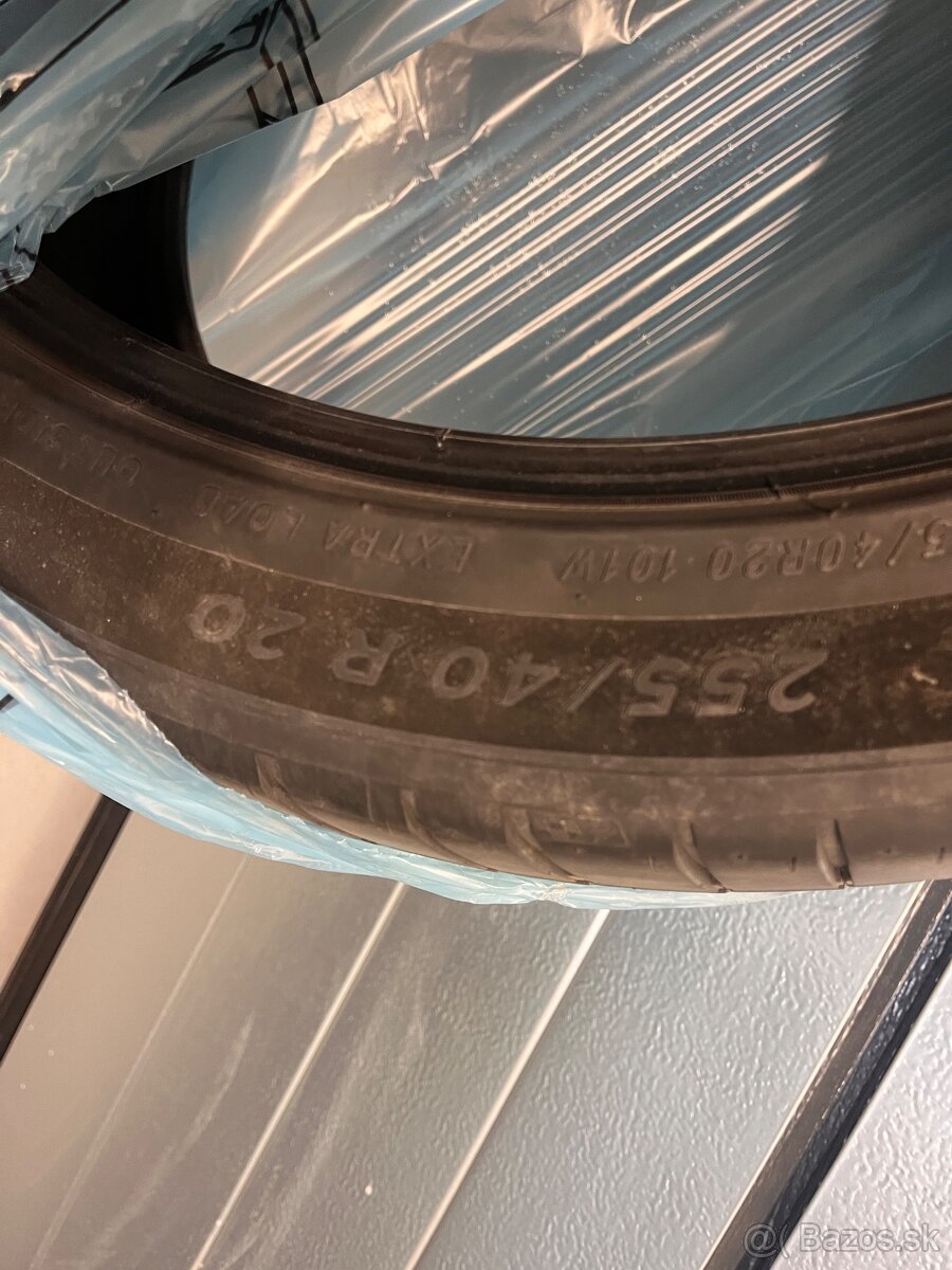 Michelin Pilot Sport EV 255/40 R20 - 6