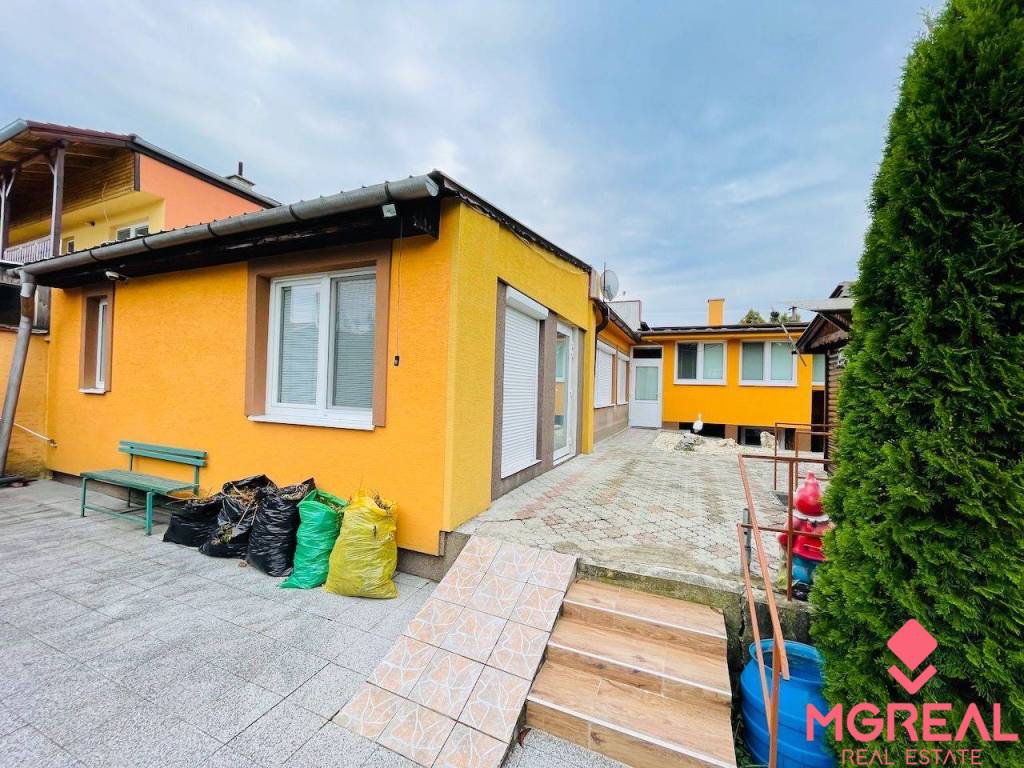 Na predaj 4 izbový rodinný dom Partizánske - Veľké Bielice - 6