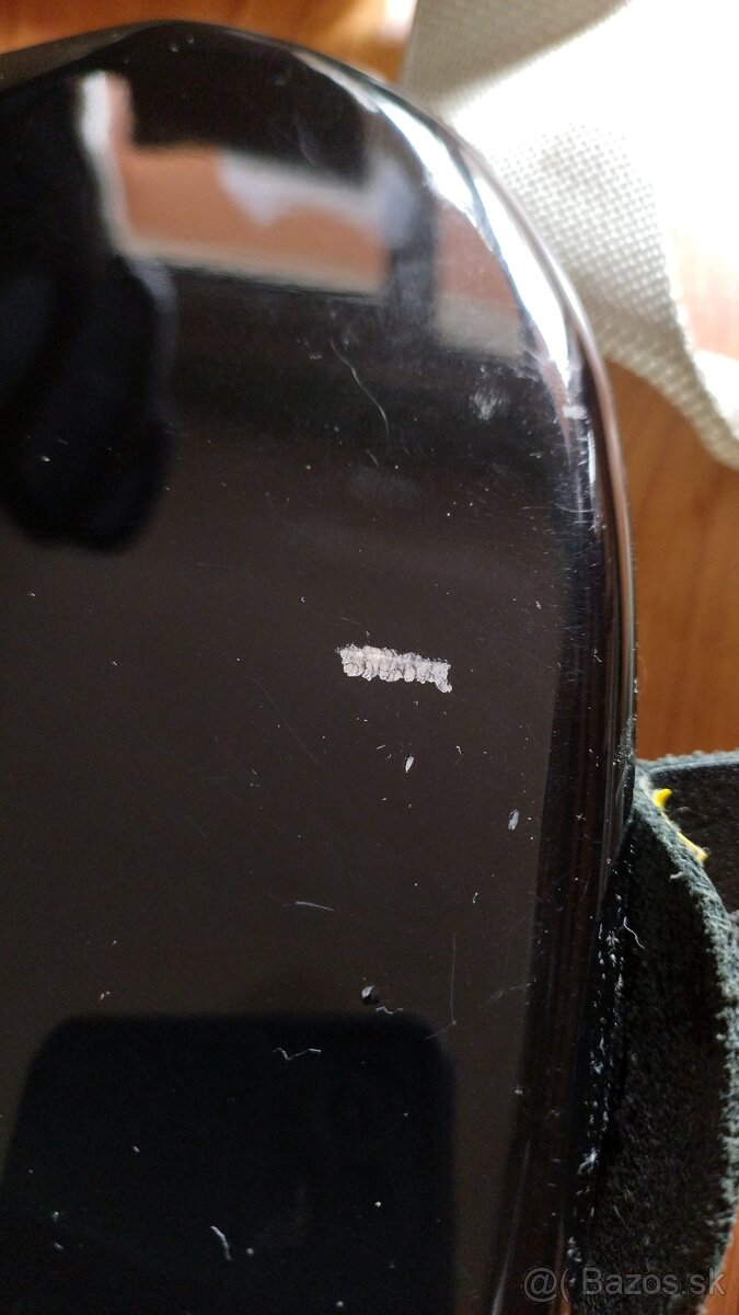 Detska 3/4 elektricka gitara Harley Benton HB ST cierna - 6