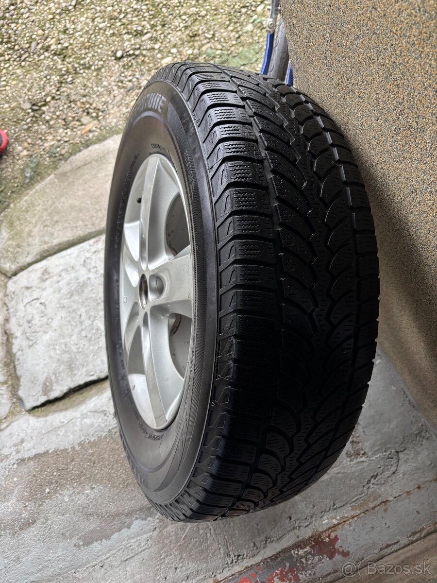 Predám jedno koleso, ako rezervné, z Hyundai Tucson - 6