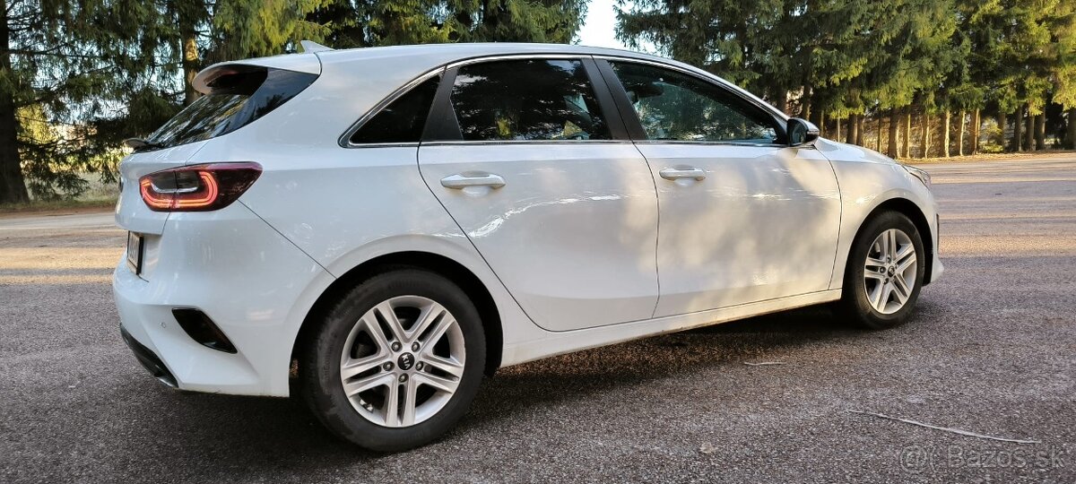 Kia Ceed Hatchback 1.4 T-GDI AUTOMAT - 6