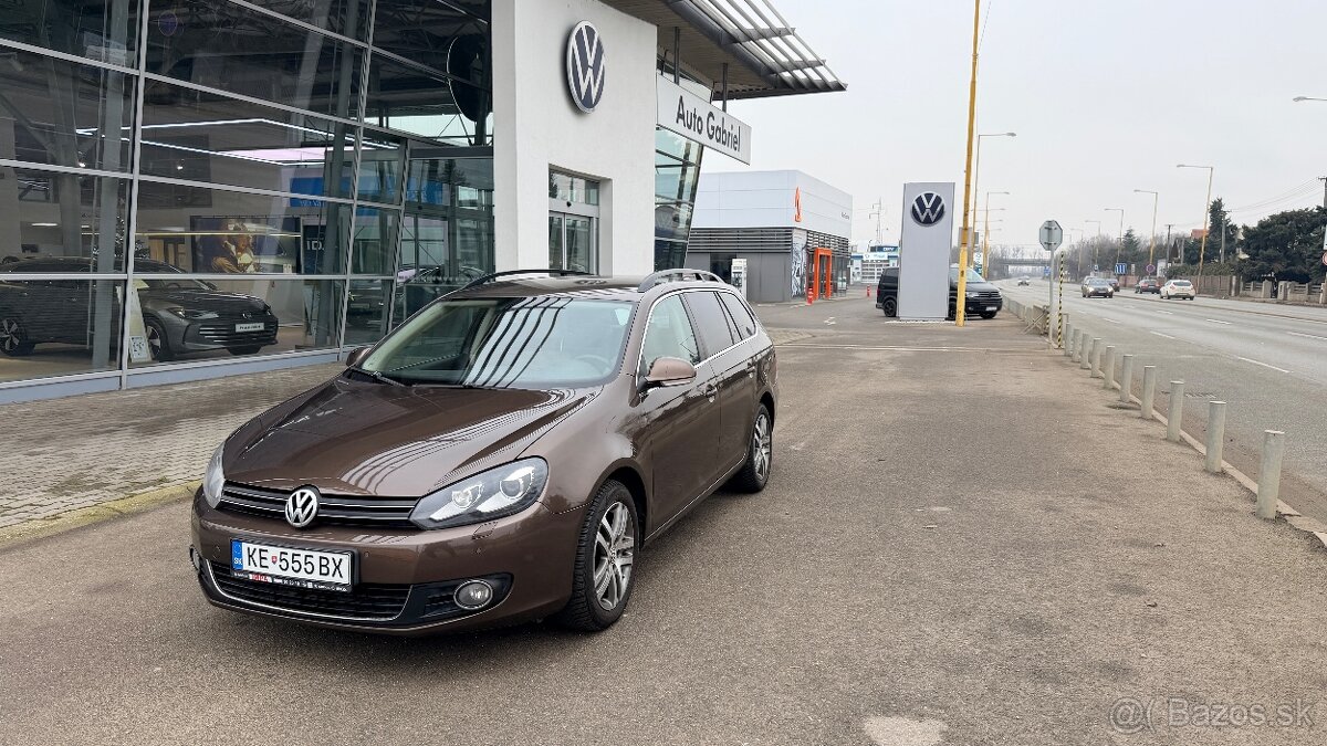 Golf 6 2.0 103kw automat - 6