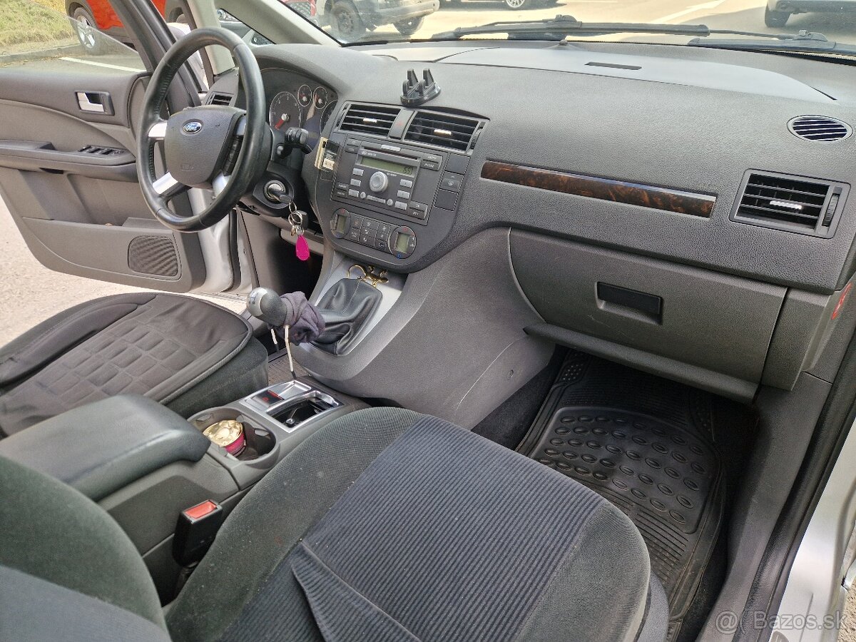 Ford Focus C-Max 1.6TDCi - 6