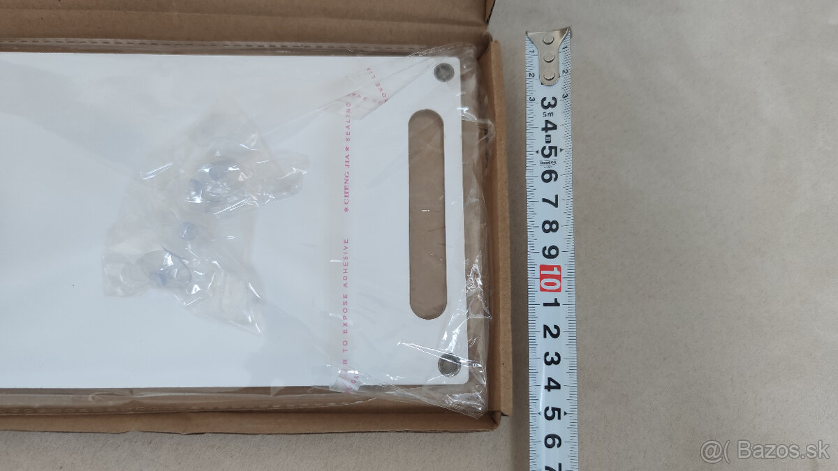 10W prenosny solarny panel/nabijacka s USB Portom - 6