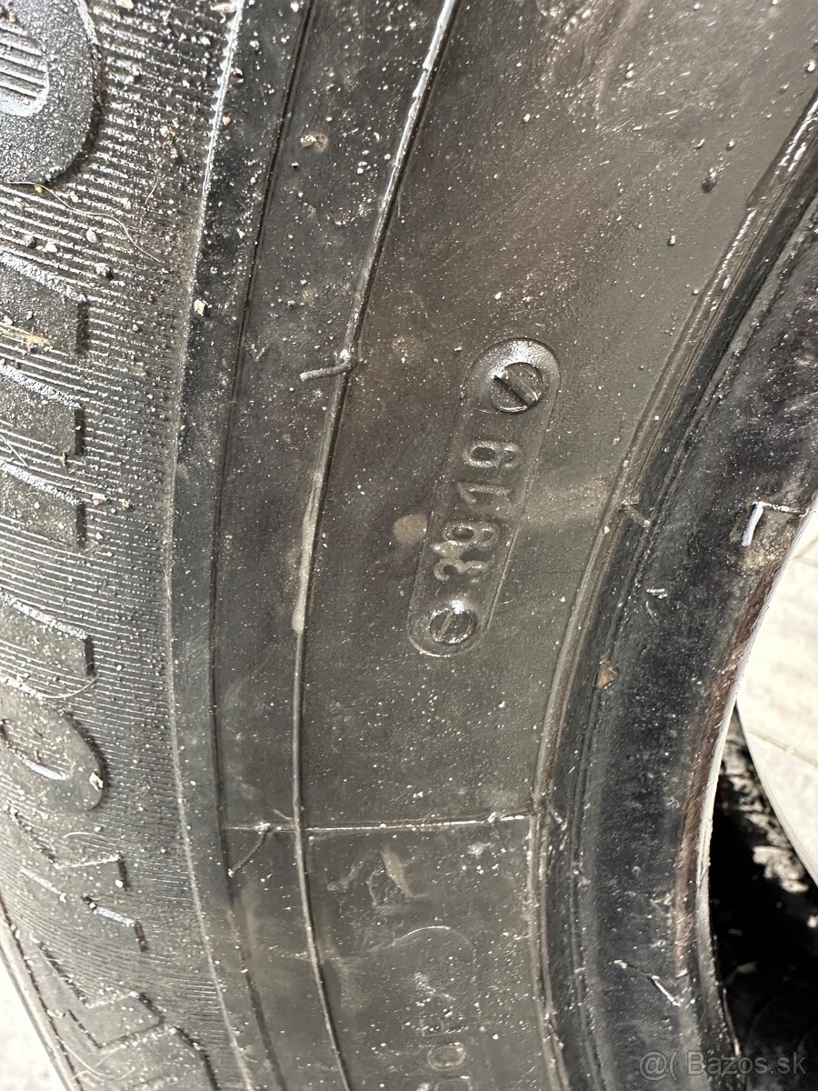 Kormoran zimne 225/75 R16C - 6