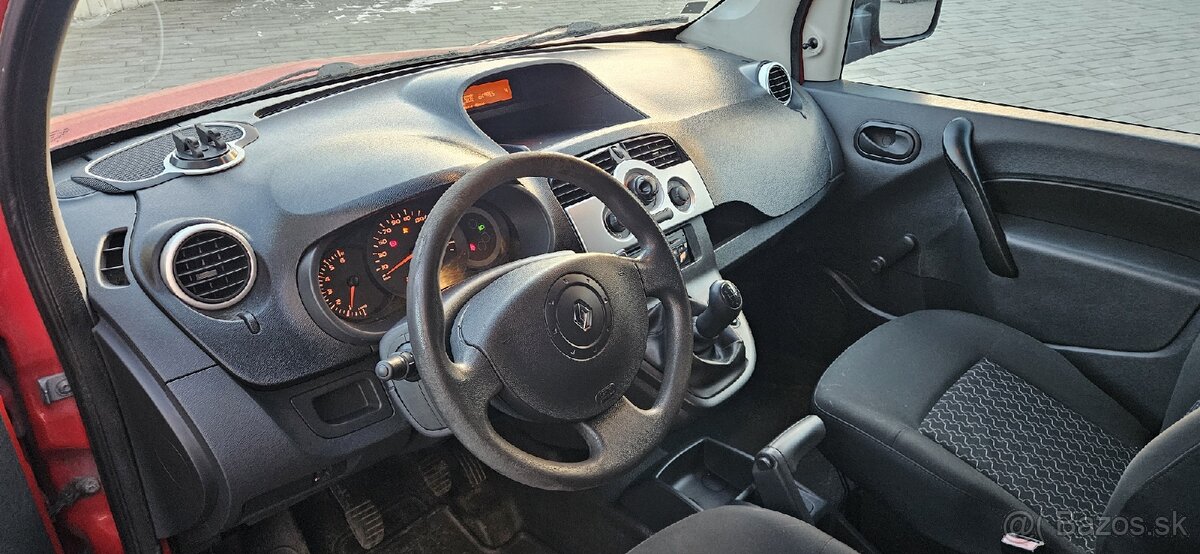 Renault Kangoo 1.5 Diesel 2012 - 6