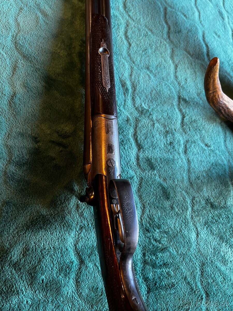 Brokovnica lancaster cal. 16/16 - 6