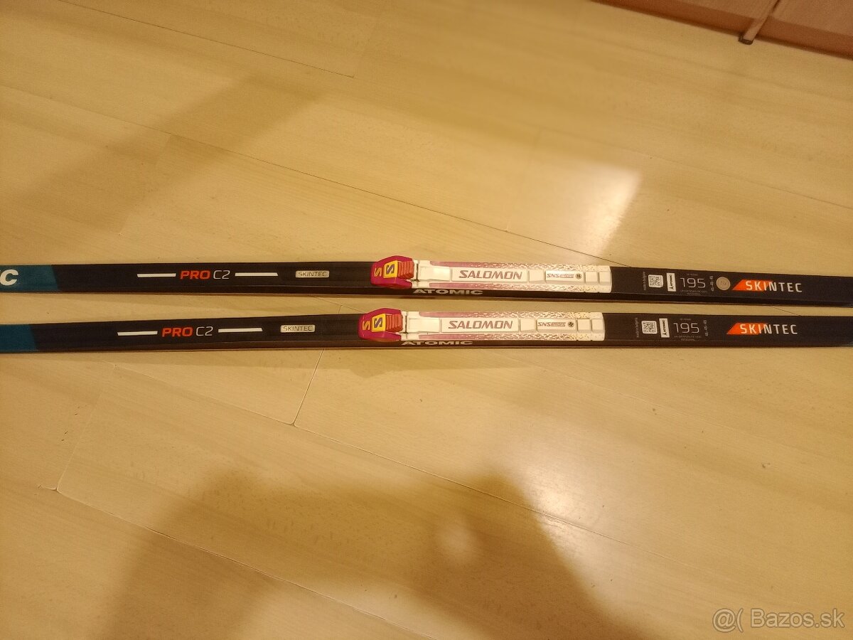 Atomic Pro C 2 Skintec 195cm - 6