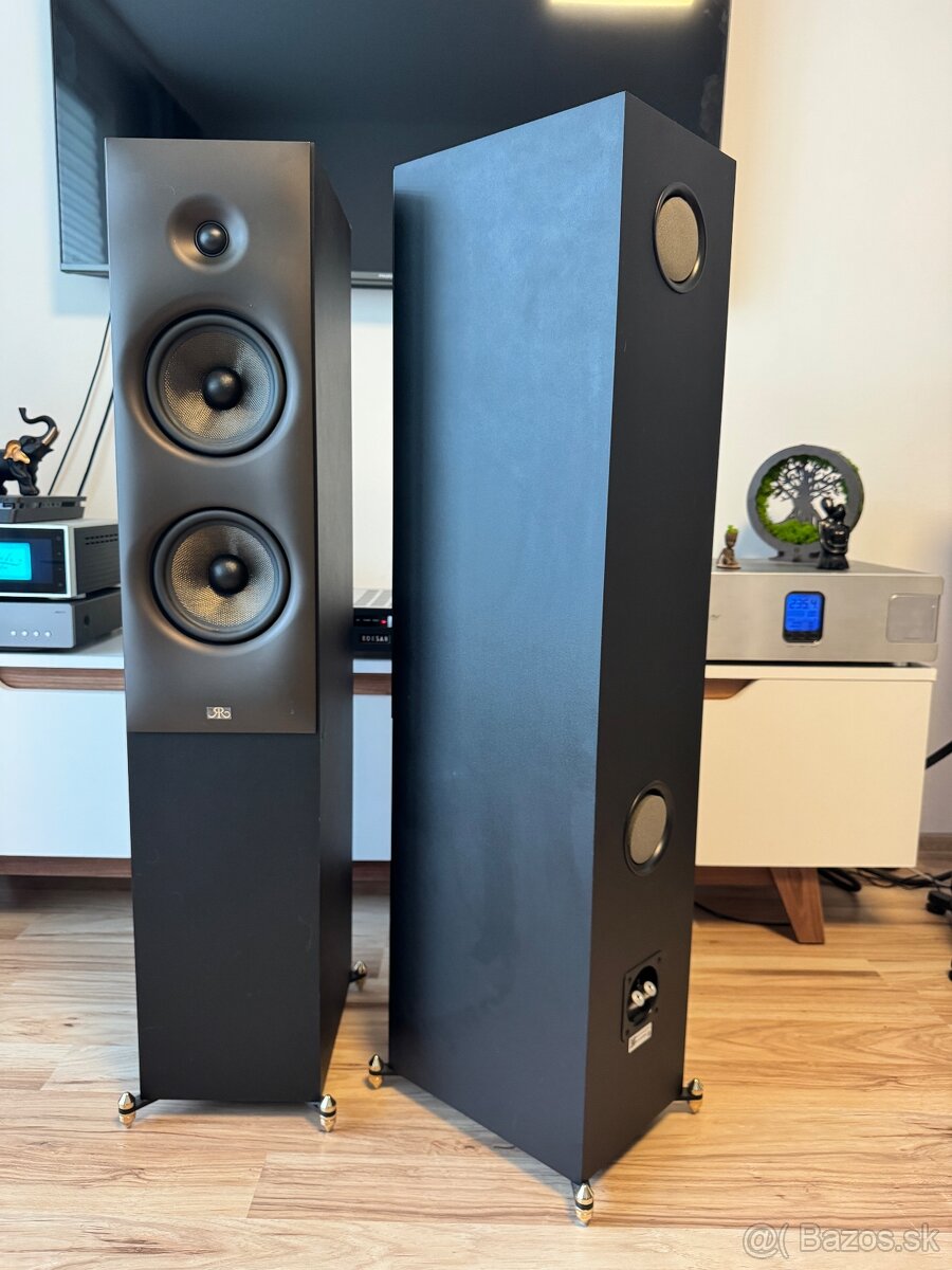 Revival audio Sprint 4 - 6