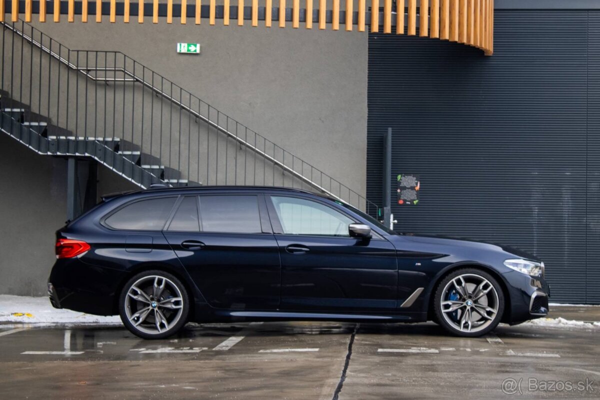 BMW Rad 5 Touring M550d xDrive A/T - 6