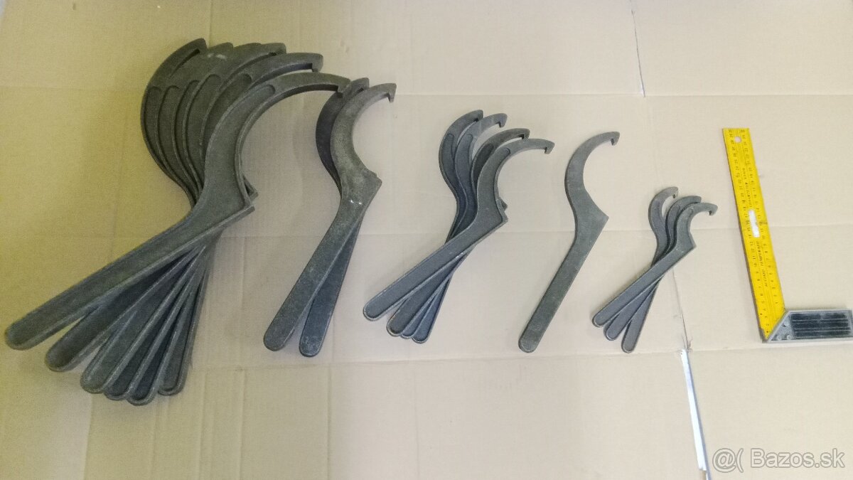 , Vratidlo, Hroty, Noze - 6