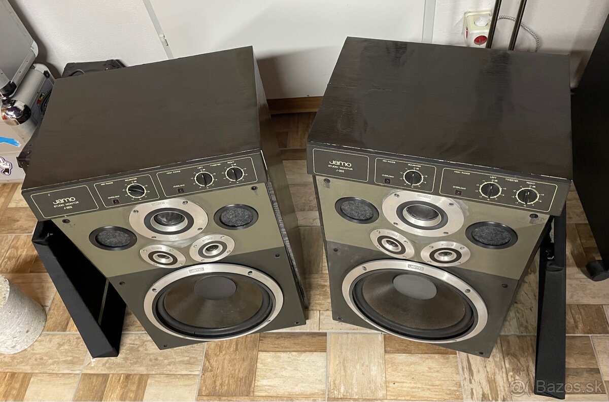 JAMO J-202 - 6