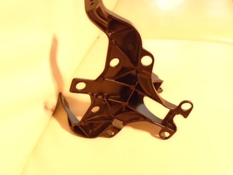 Yamaha R1 lešení - 6