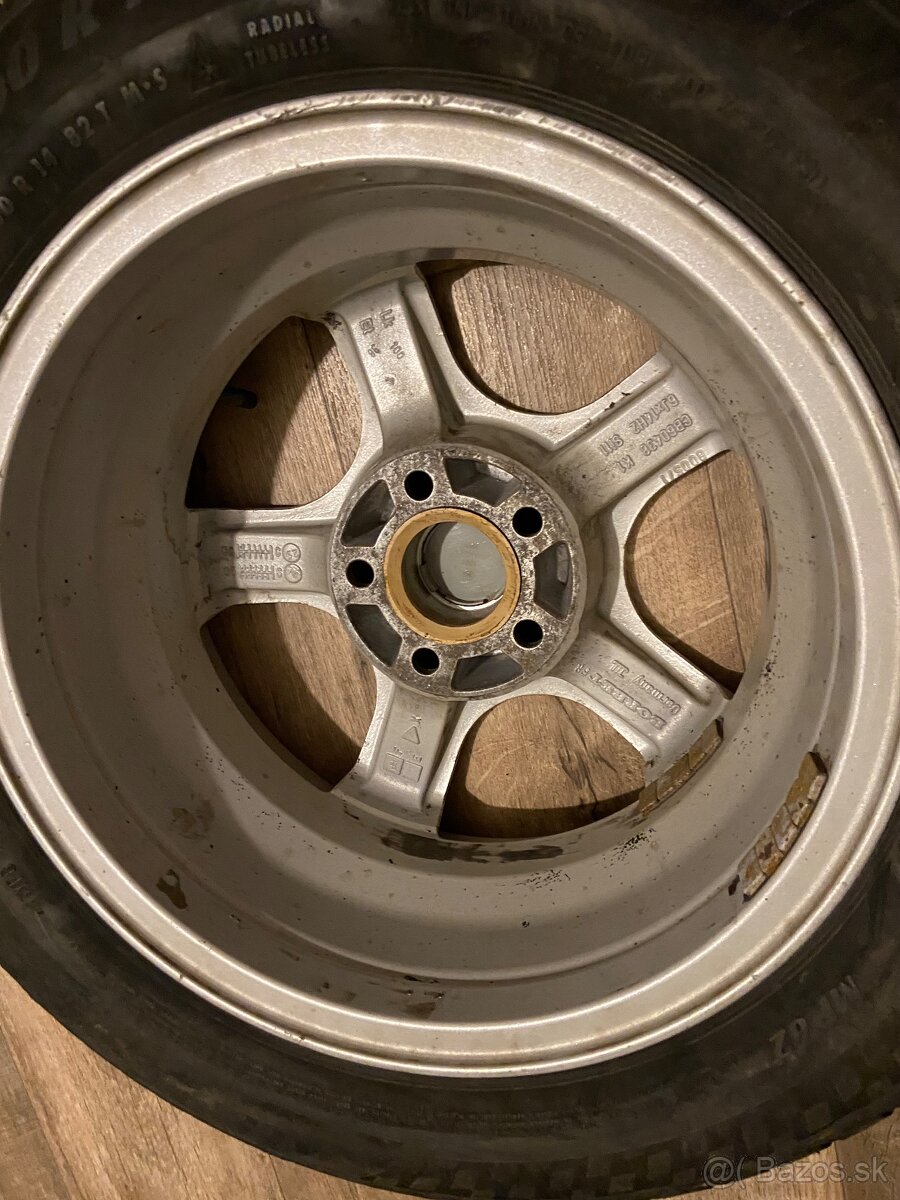 Celoročné pneumatiky Matador - 6