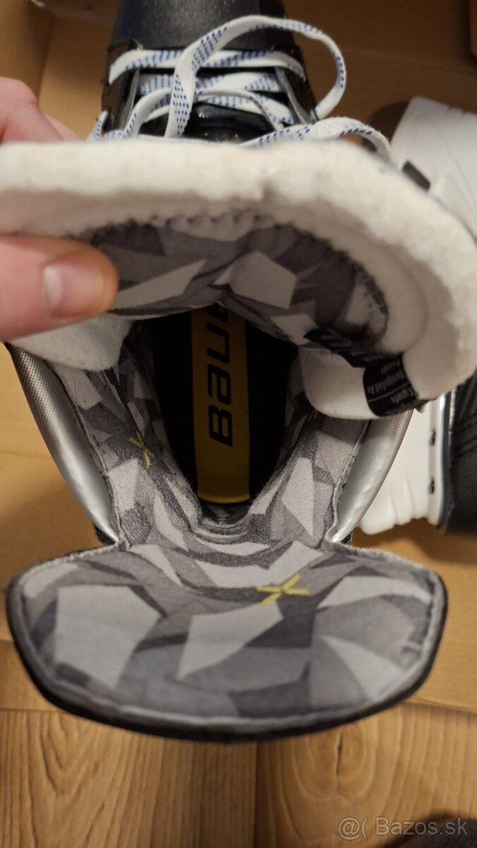 Korčule Bauer Vapor X - 6