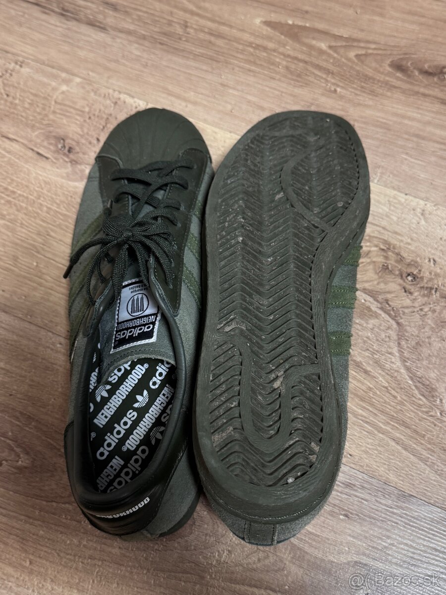 Pánske tenisky adidas - 6