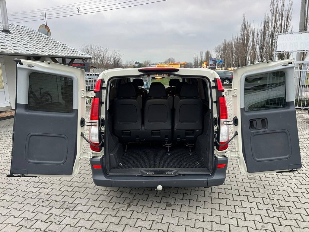 Mercedes-Benz Vito 116 CDI Lang - 6