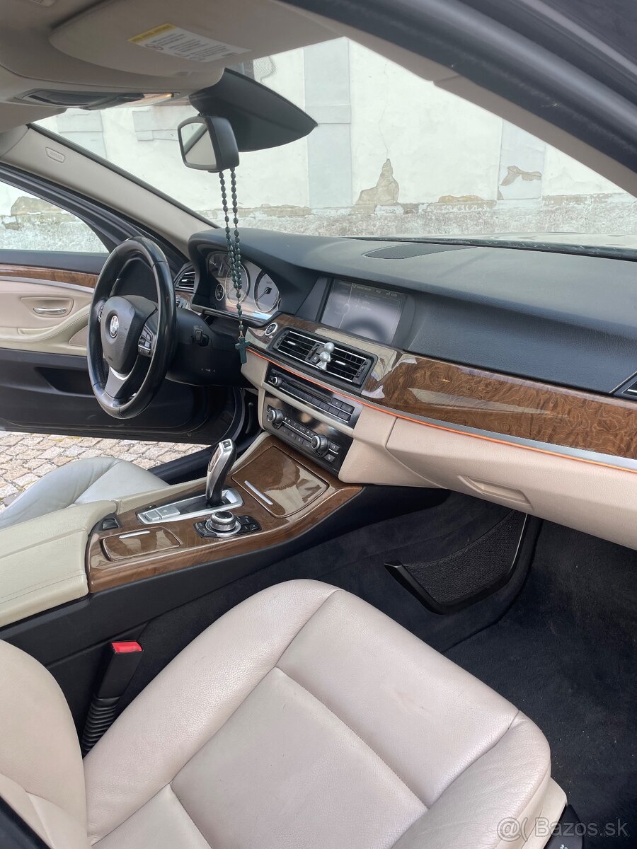 Predám BMW 525d - 6