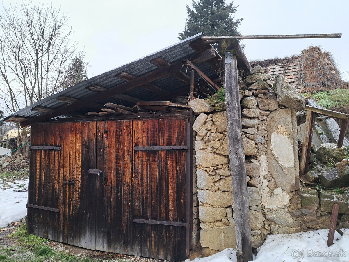 Dolné Strháre – lacný dom - 6