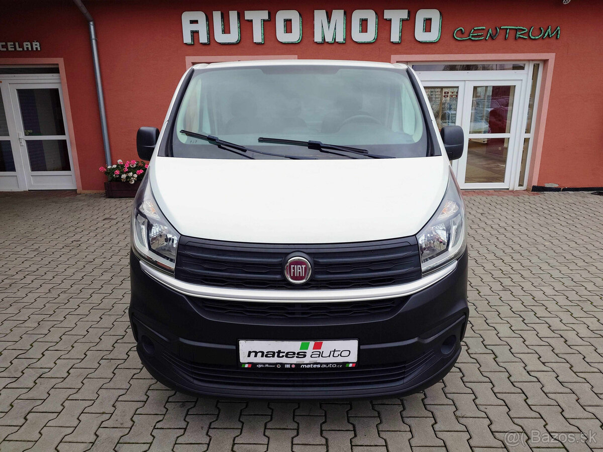 Fiat Talento 2018 1.6 Diesel 70 kW - 6