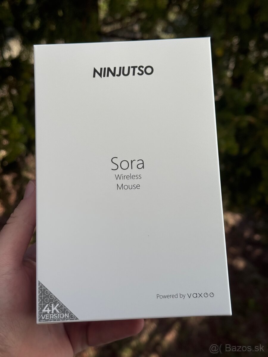 Ninjutso x Vaxee Sora Superlight wireless - 6