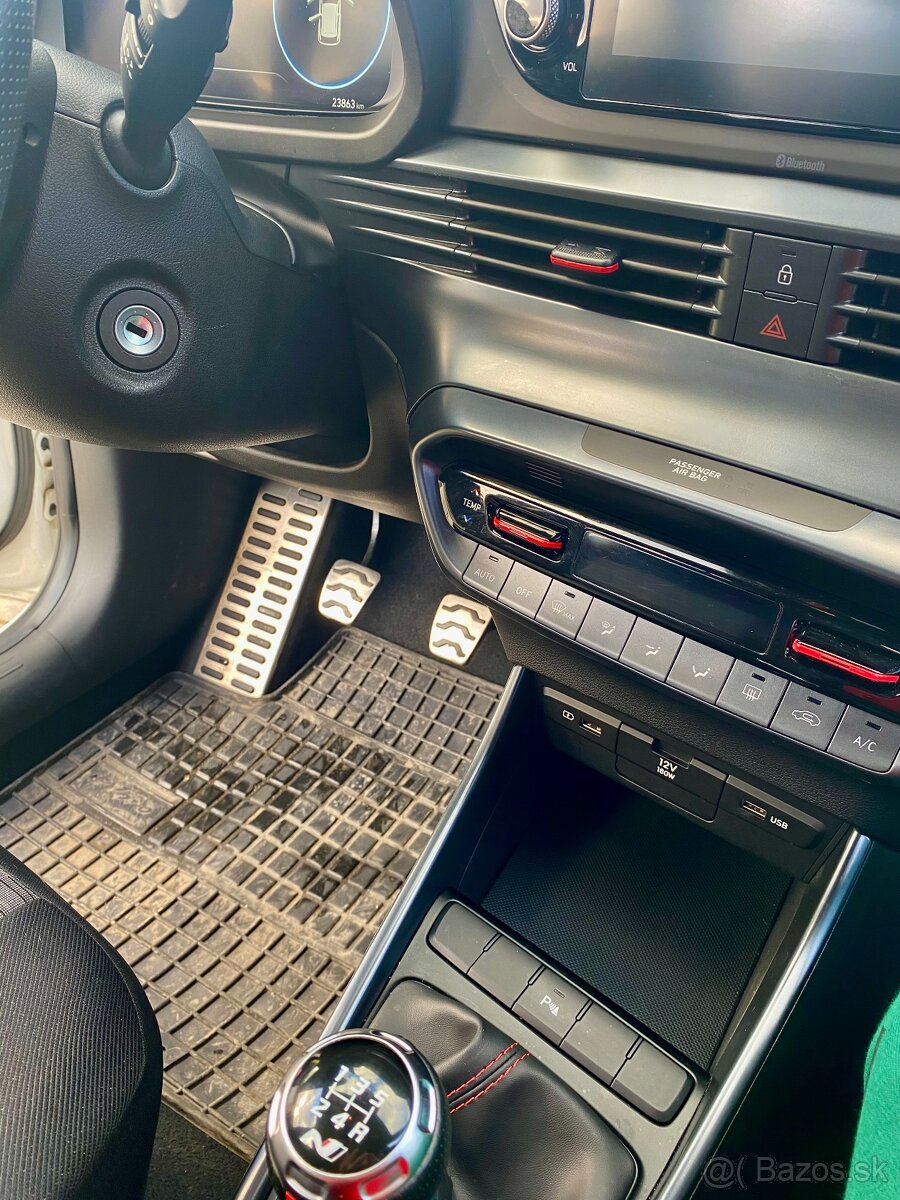 ZNÍŽENÁ CENA Hyundai i20 N Line - 6