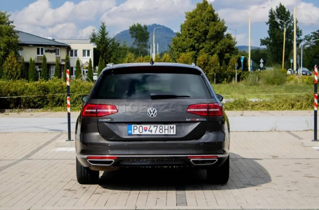 Volkswagen Passat Variant 2.0 BiTDI Highline 4MOTION 2016 - 6