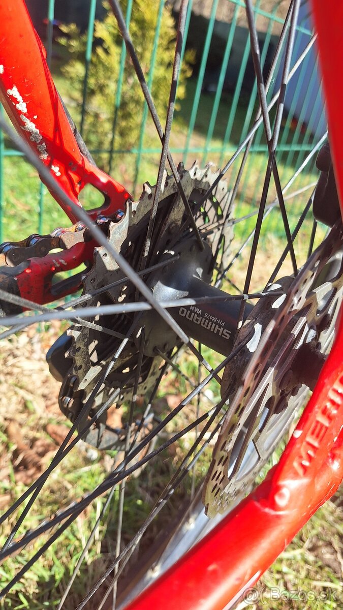 Merida Matts special edition - 6