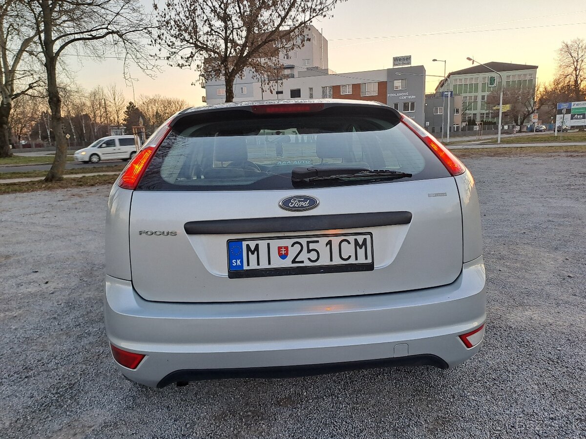 Ford Focus II 1.4. 59kw - 6