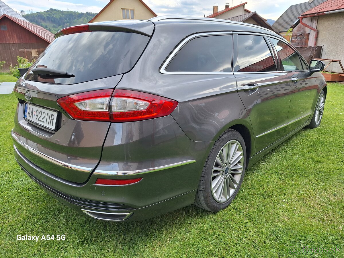Ford Mondeo 2.0 TDCI ,Duratorg VGNALE A/T. - 6