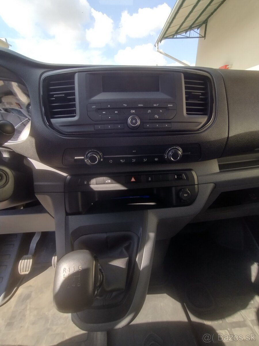 Predám Citröen Jumpy 2,0 HDI - 6