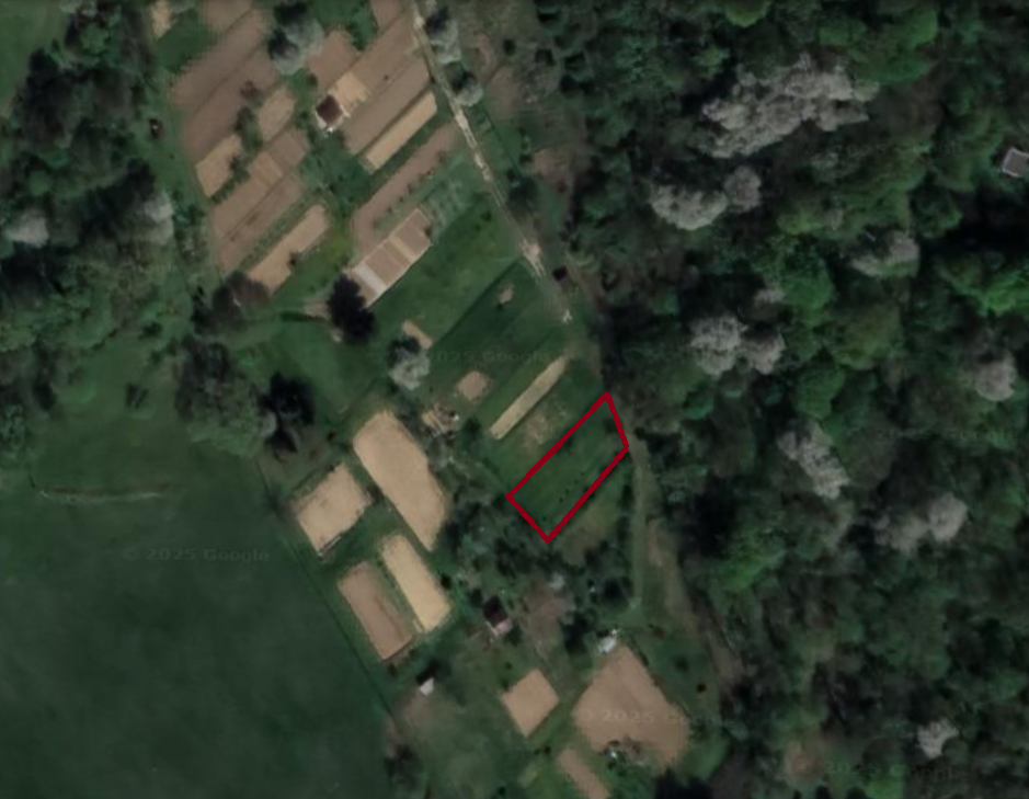 Záhrada v obci Bystré - majiteľ - 6