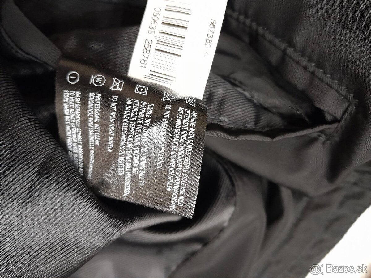 Páperová bunda č.36 - 6