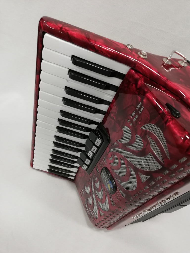 akordeon weltmeister caprice 80 basovy - 6