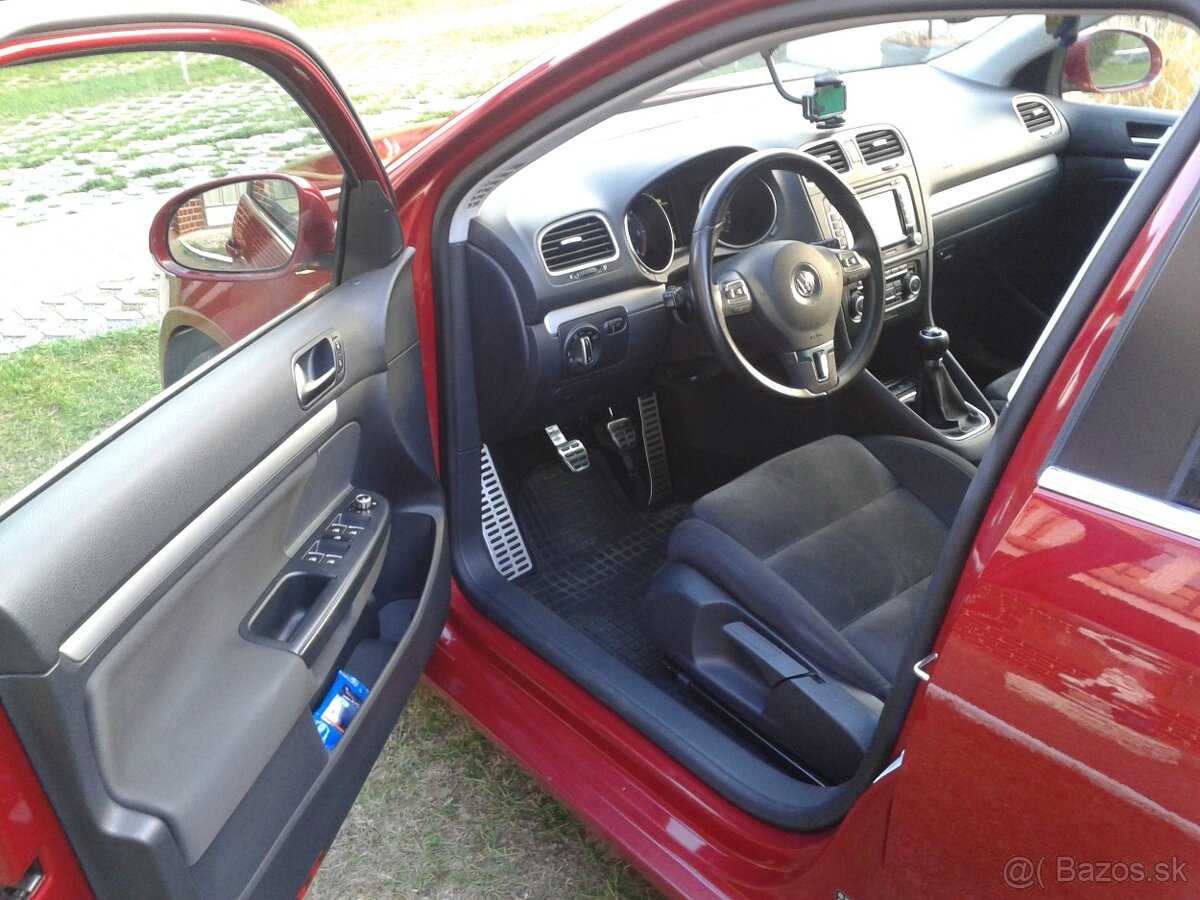 Volkswagen Golf VI Variant 1.6 TDI - 6