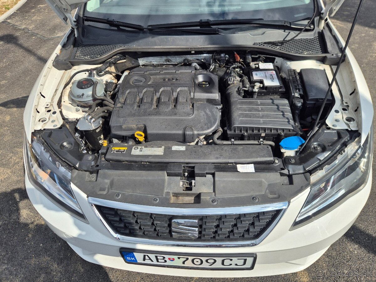 Predam seat leon st 1.6 tdi facelift rv 9/2018 - 6