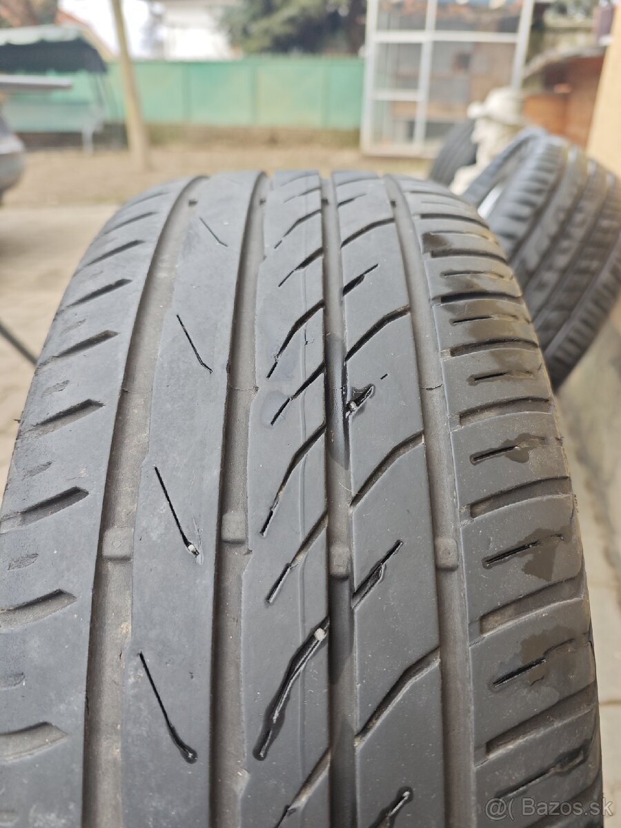 Letné pneumatiky s elektrónmi - 6