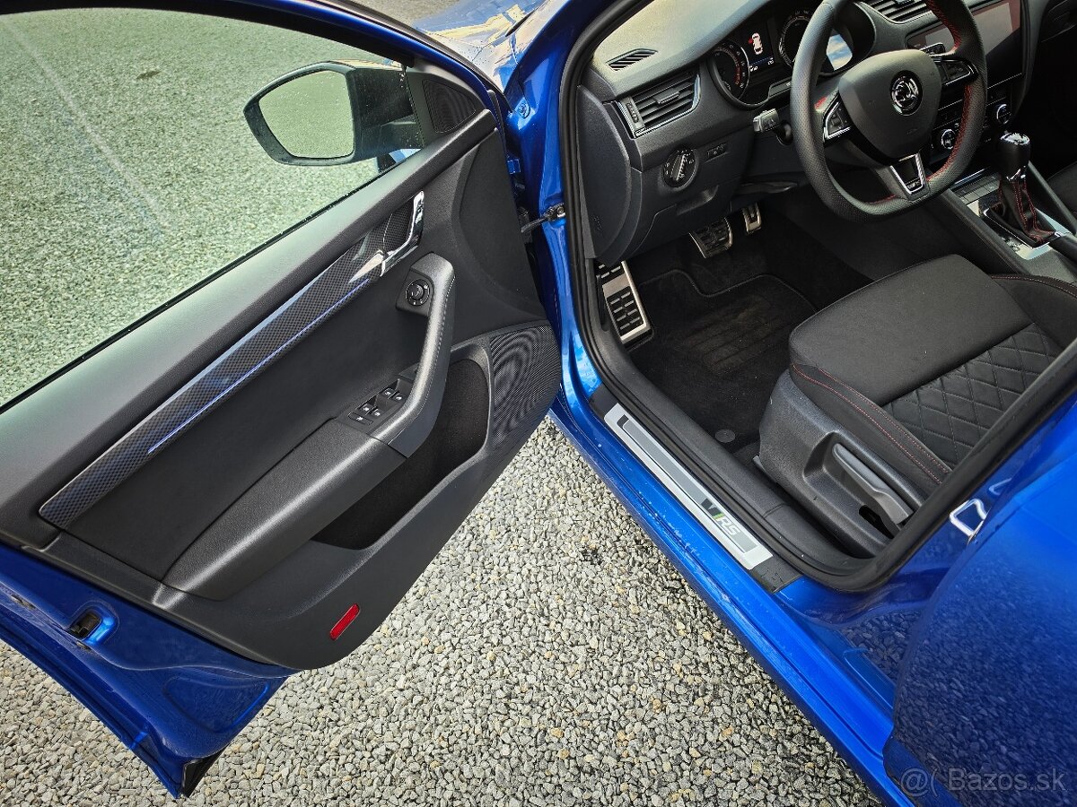 Predám Škoda Octavia 2.0TDI DSG - RS Packet - NOVÁ STK/EK - 6