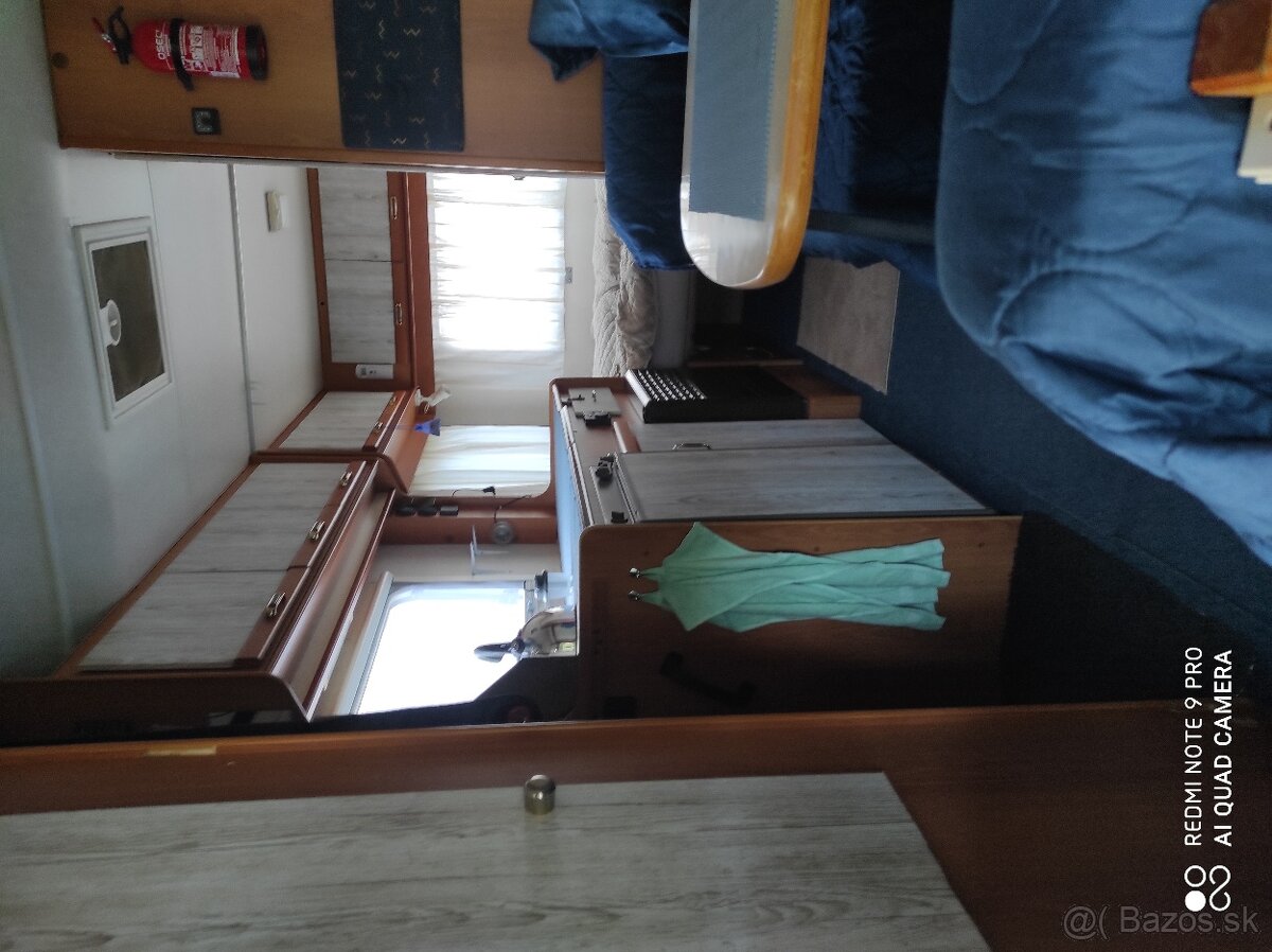 Autokaravan Ford Tranzit - 6