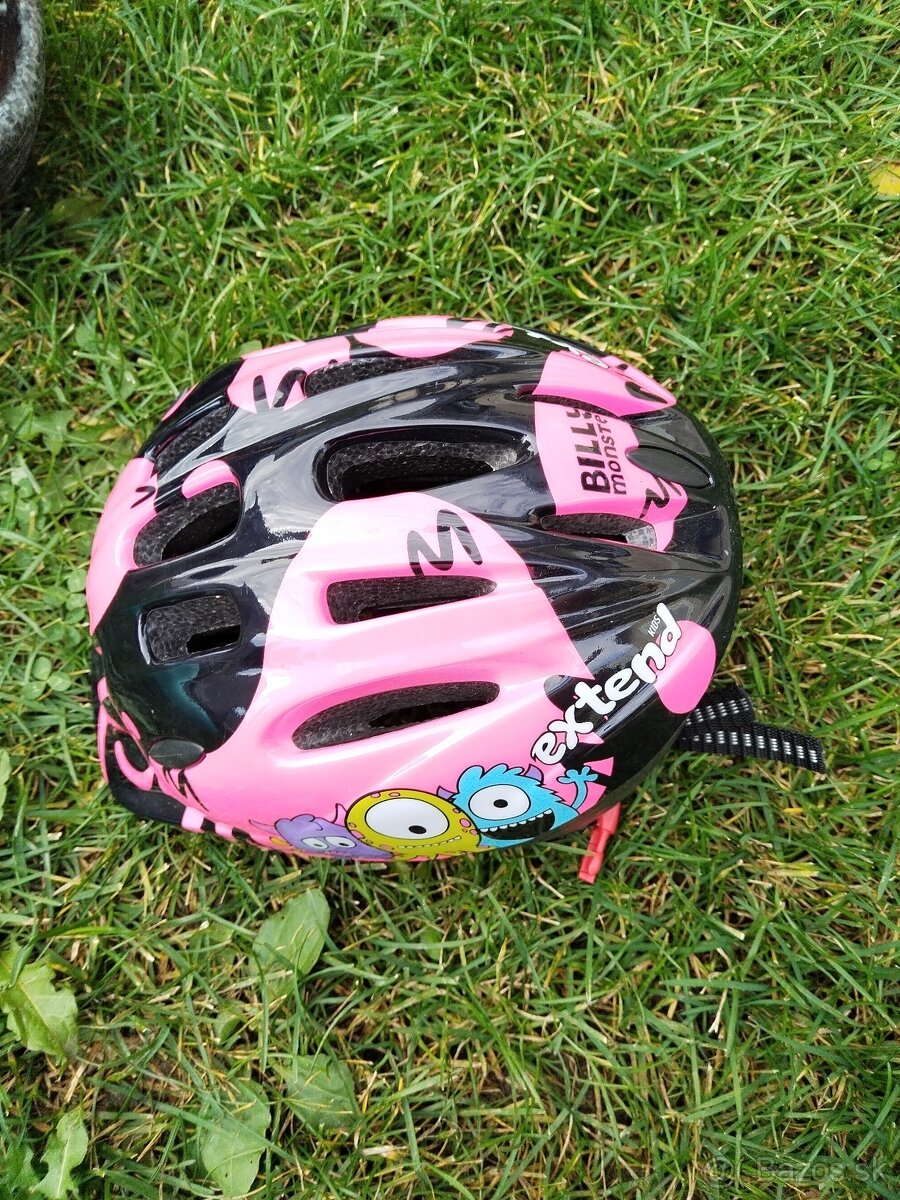 Detská prilba na bicykel - 6